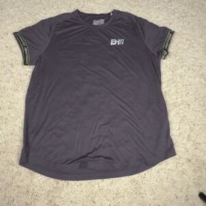 Being Human 27/12 Athleisure Mens‎ Athletic Gray Size XL Extreme Performance Top